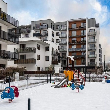 Nowe Odolany Apartments - Wola Business Center By Sun & Snow Varşovia Exterior foto